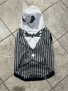 Nightmare before Christmas, Jack Skellington hoodie absolutely adorable